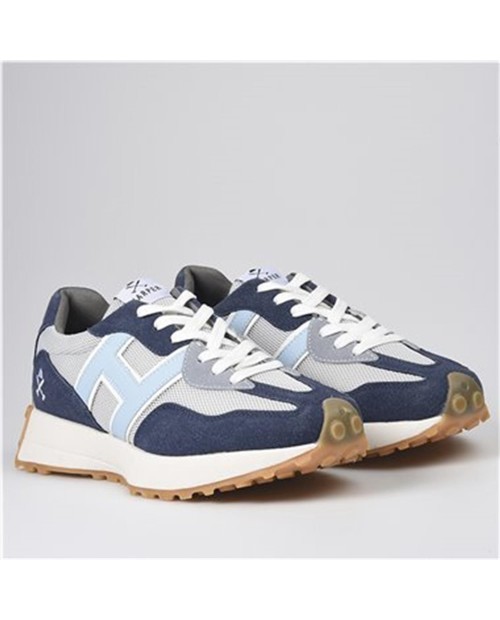 ZAPATILLA HARPER AND NEYER SNEAKERS URBANO GRIS 2