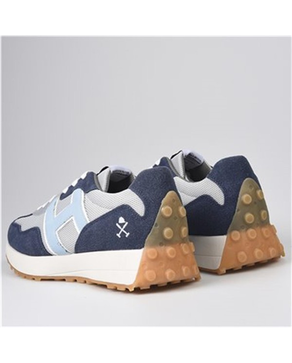 ZAPATILLA HARPER AND NEYER SNEAKERS URBANO GRIS