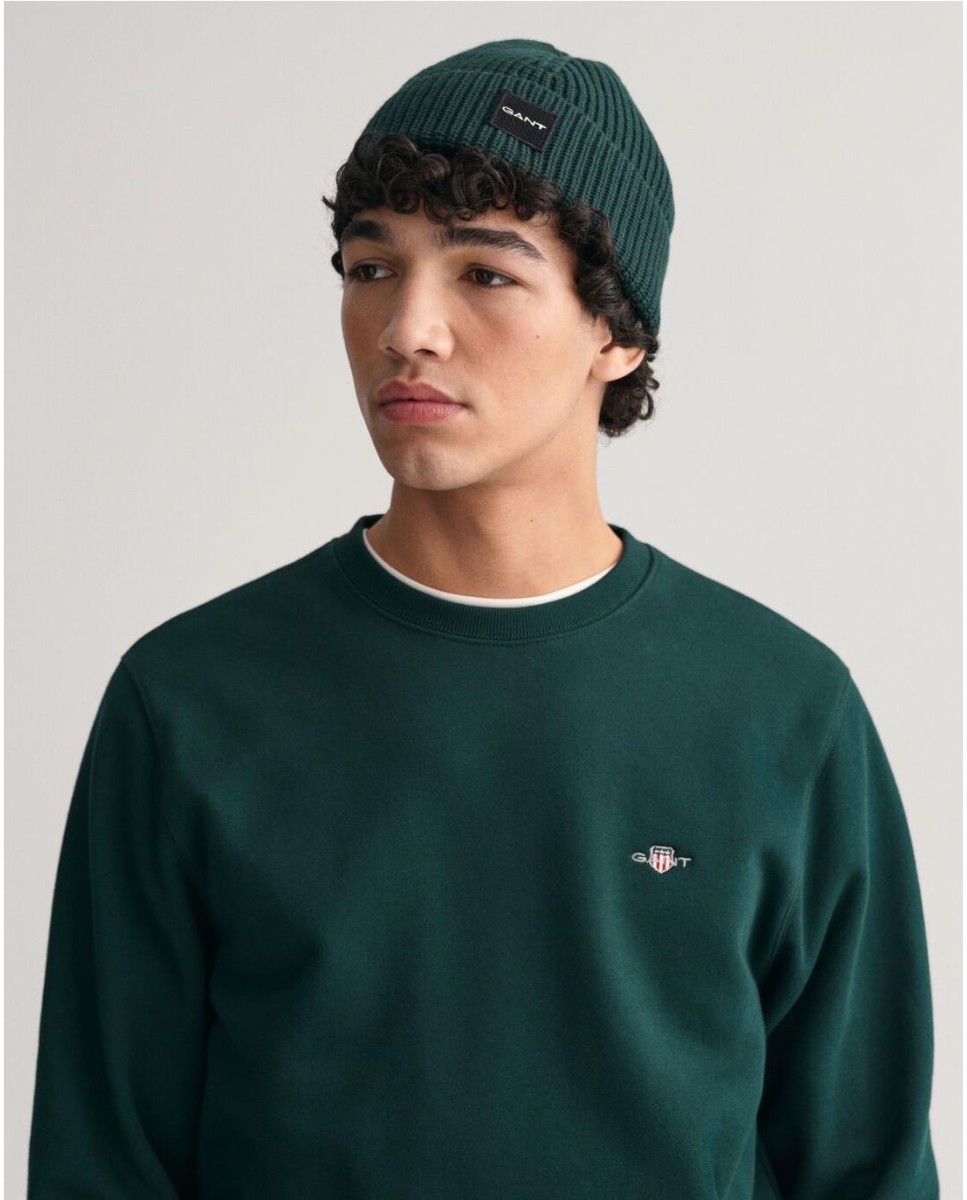 Sudadera discount gant verde