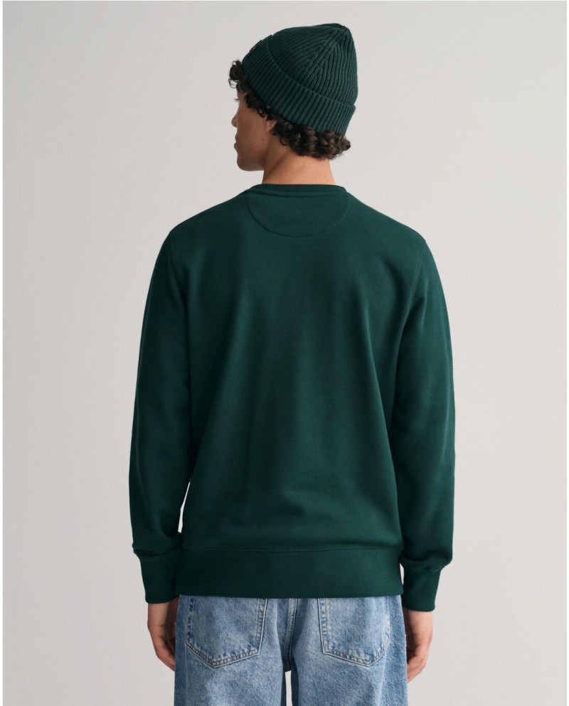 Sudadera discount gant verde