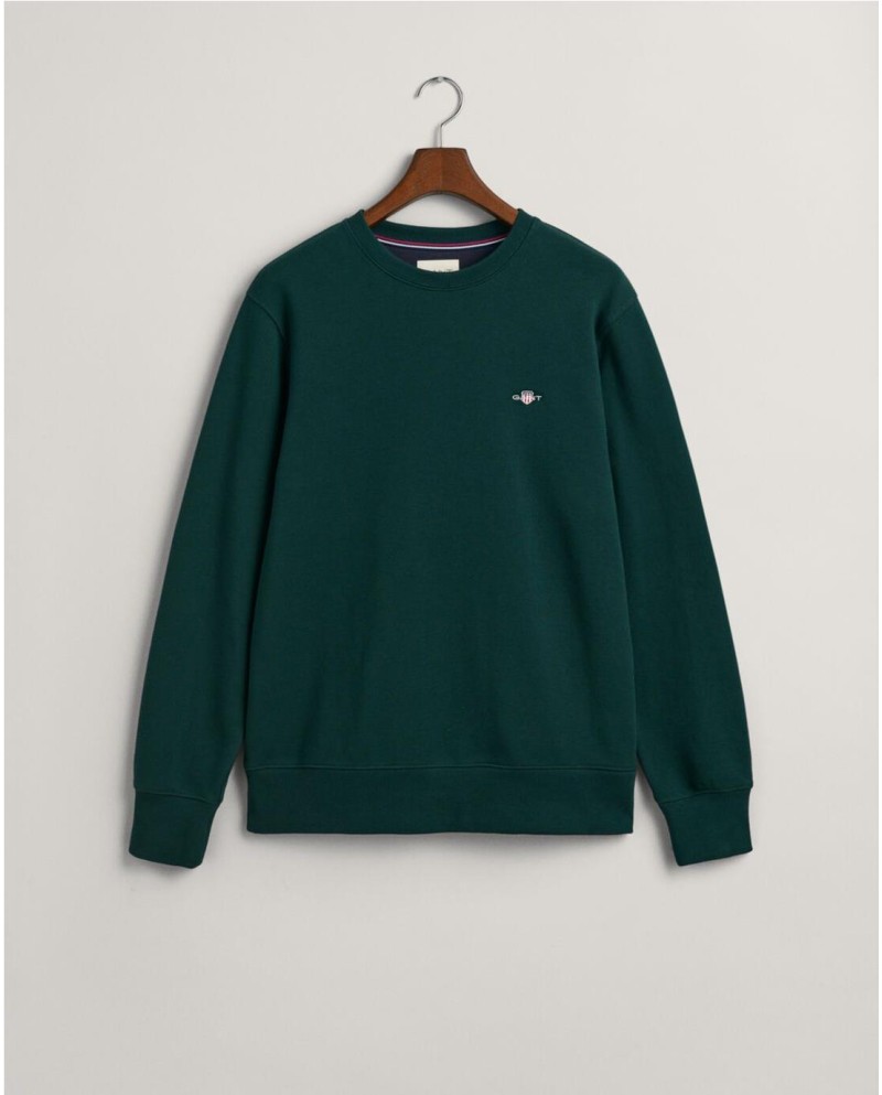 Sudadera gant online verde