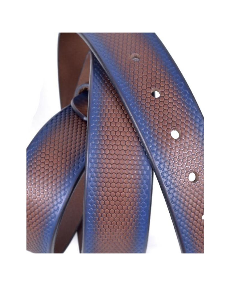 CINTURON MIGUEL BELLIDO 605 MARRON