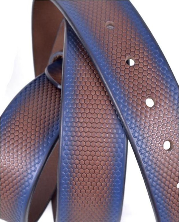 CINTURON MIGUEL BELLIDO 605 MARRON