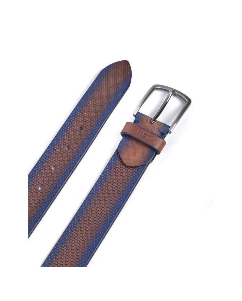 CINTURON MIGUEL BELLIDO 605 MARRON