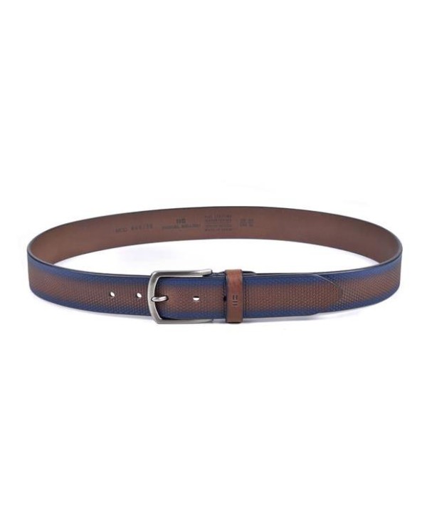 CINTURON MIGUEL BELLIDO 605 MARRON