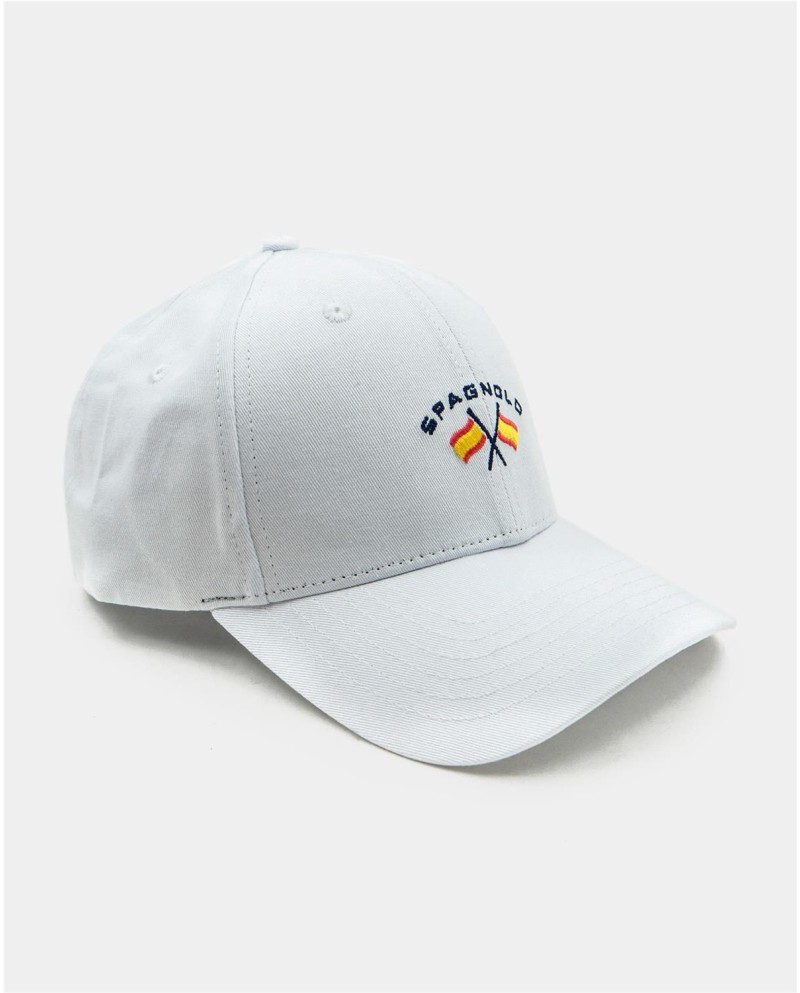 GORRA SPAGNOLO BLANCO