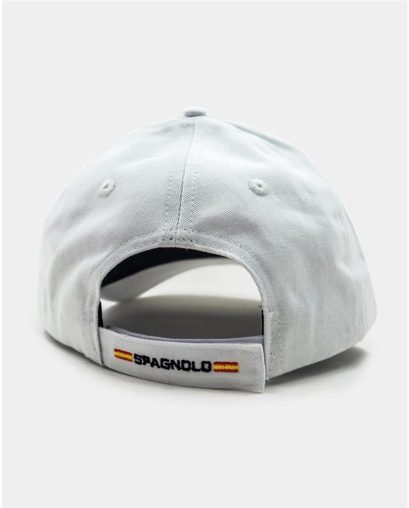GORRA SPAGNOLO BLANCO