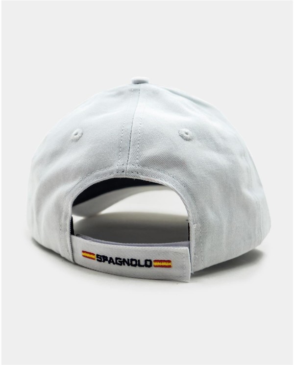 GORRA SPAGNOLO BLANCO