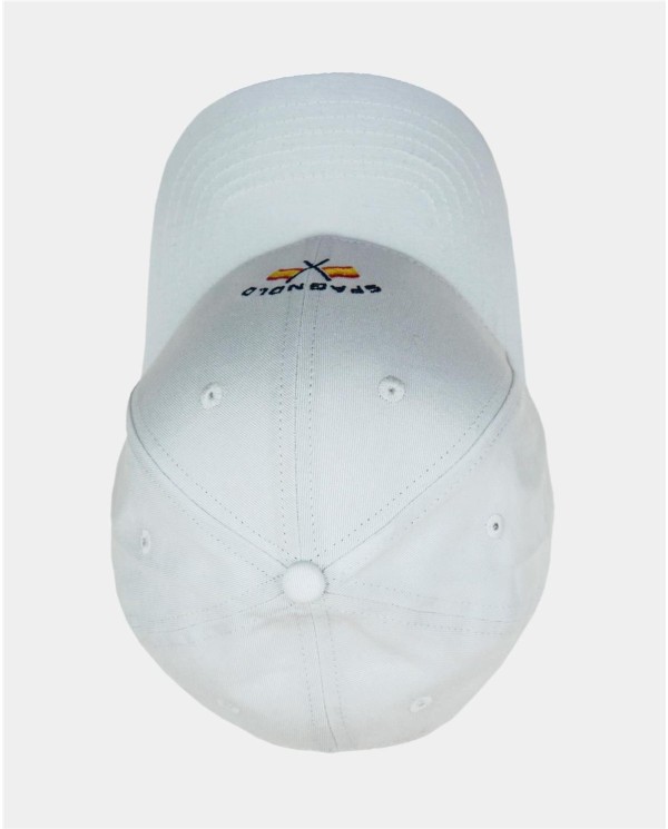GORRA SPAGNOLO BLANCO