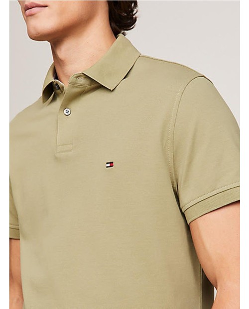 POLO  TOMMY HILFIGER1985 DE CORTE REGULAR CON LOGO... 2