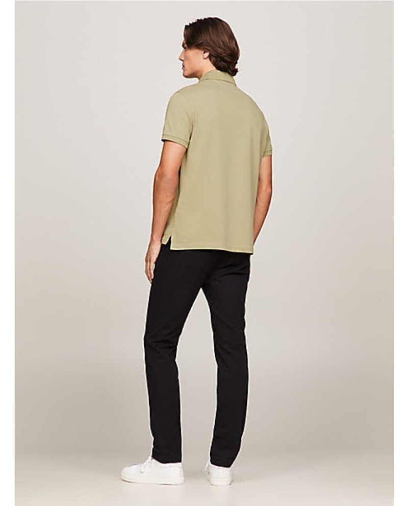 POLO  TOMMY HILFIGER1985 DE CORTE...