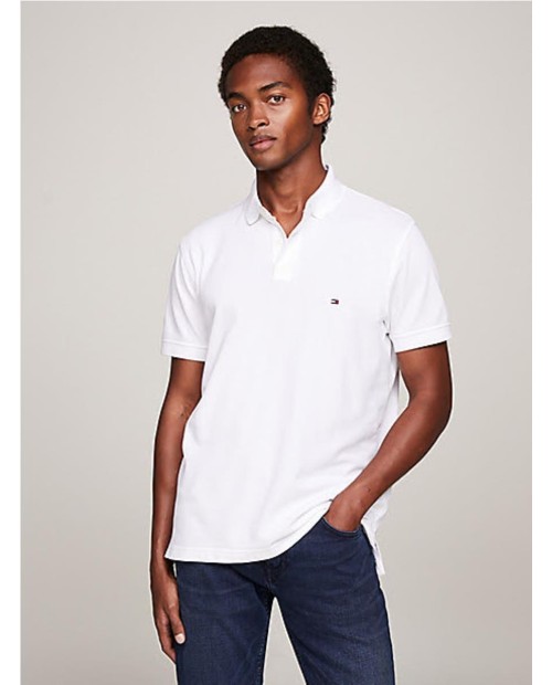 POLO  TOMMY HILFIGER1985 DE CORTE REGULAR CON LOGO...