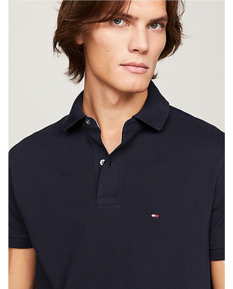POLO  TOMMY HILFIGER1985 DE CORTE...