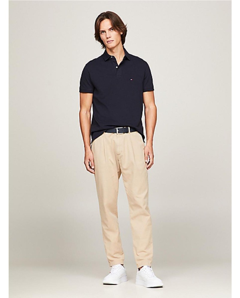 POLO  TOMMY HILFIGER1985 DE CORTE...