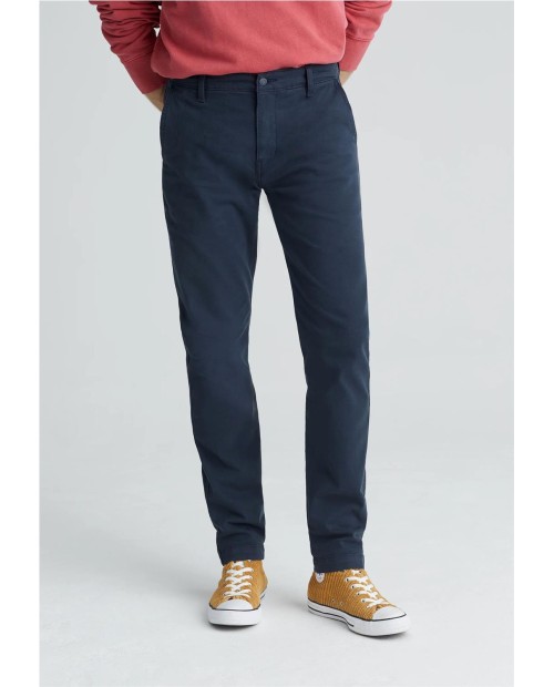 CHINO  LEVI´S SLIM TAPER MARINO 2