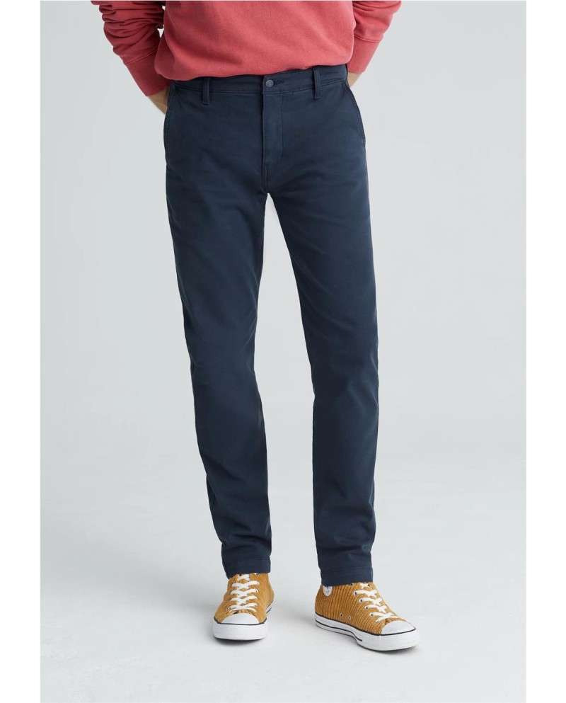 CHINO  LEVI´S SLIM TAPER MARINO