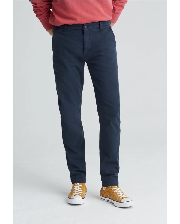 CHINO  LEVI´S SLIM TAPER MARINO