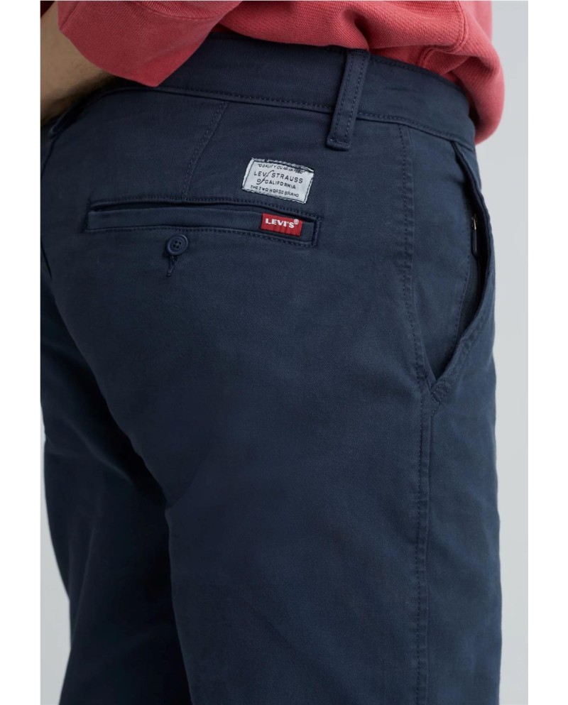 CHINO  LEVI´S SLIM TAPER MARINO
