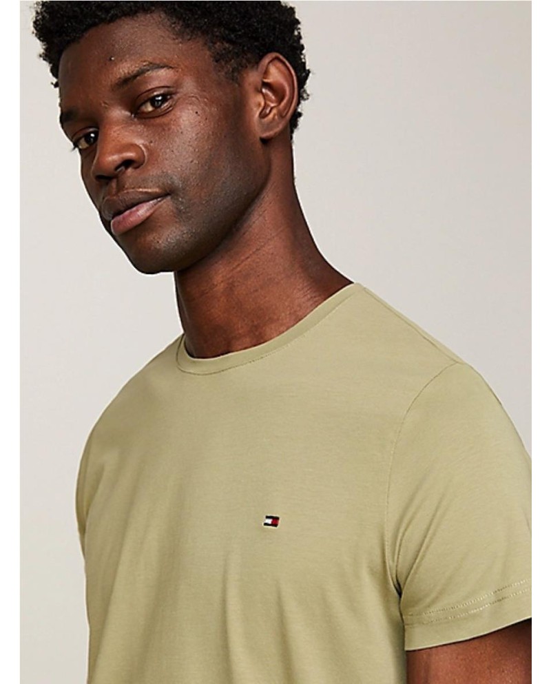 CAMISETA TOMMY HILFIGER DE CUELLO...