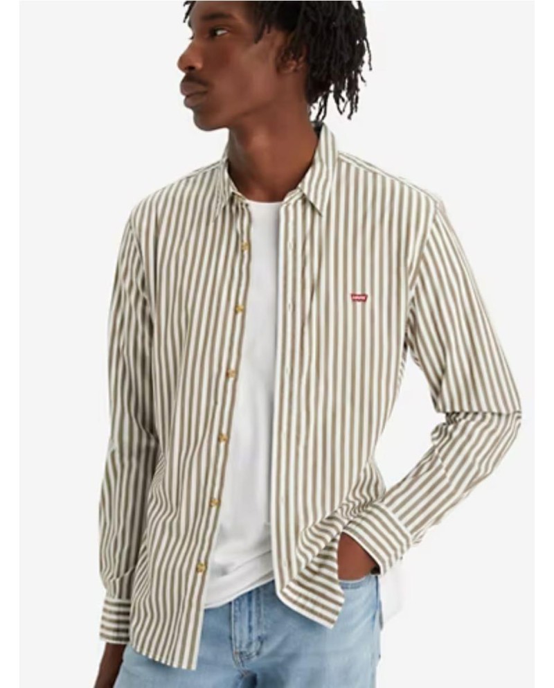 CAMISA LEVIS DE FIT AJUSTADO BATTERY... CAMISA LEVIS DE FIT AJUSTADO BATTERY...