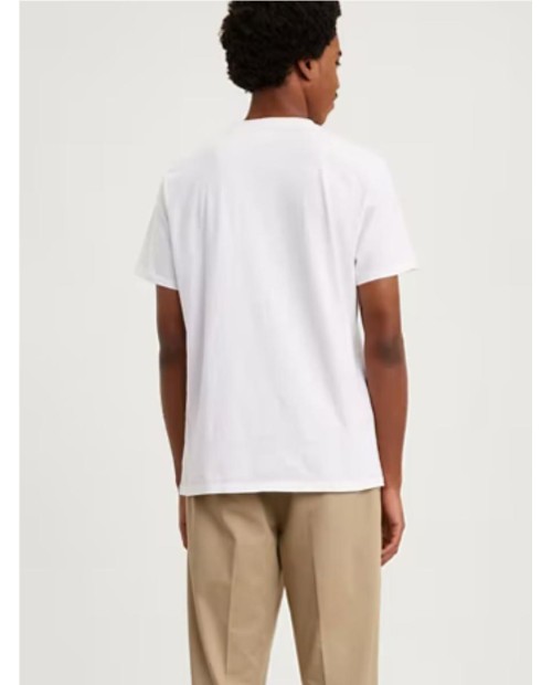 CAMISETA LEVIS ORIGINAL HOUSEMARK BLANCO 2