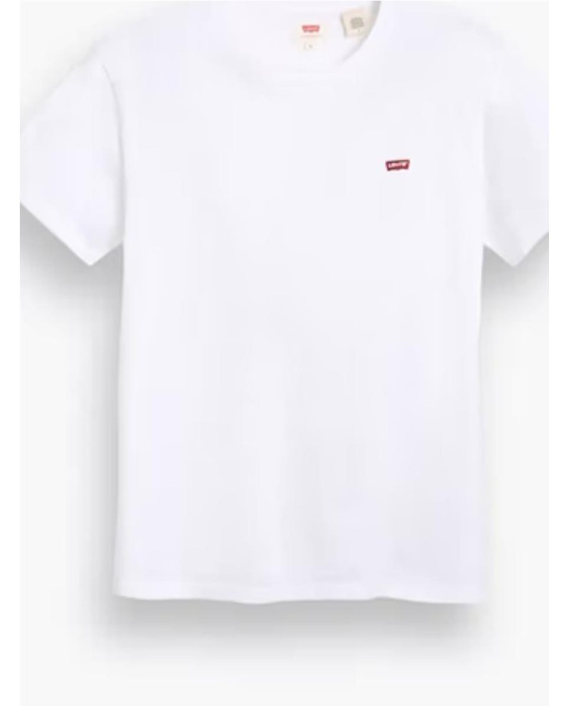 CAMISETA LEVIS ORIGINAL HOUSEMARK BLANCO