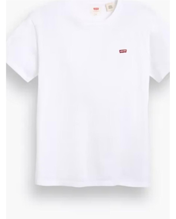 CAMISETA LEVIS ORIGINAL HOUSEMARK BLANCO