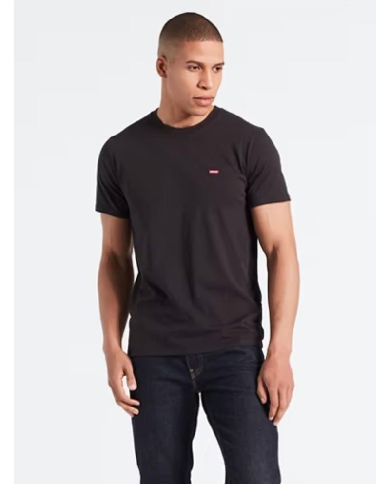 CAMISETA LEVIS ORIGINAL HOUSEMARK NEGRO