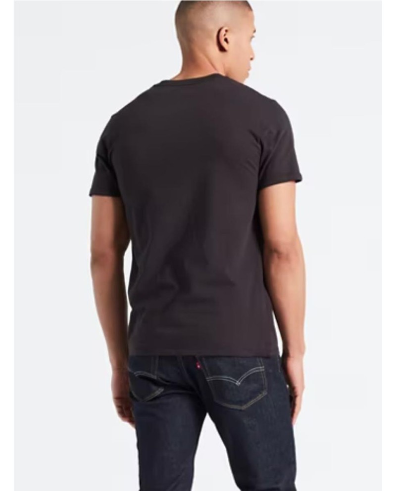 CAMISETA LEVIS ORIGINAL HOUSEMARK NEGRO
