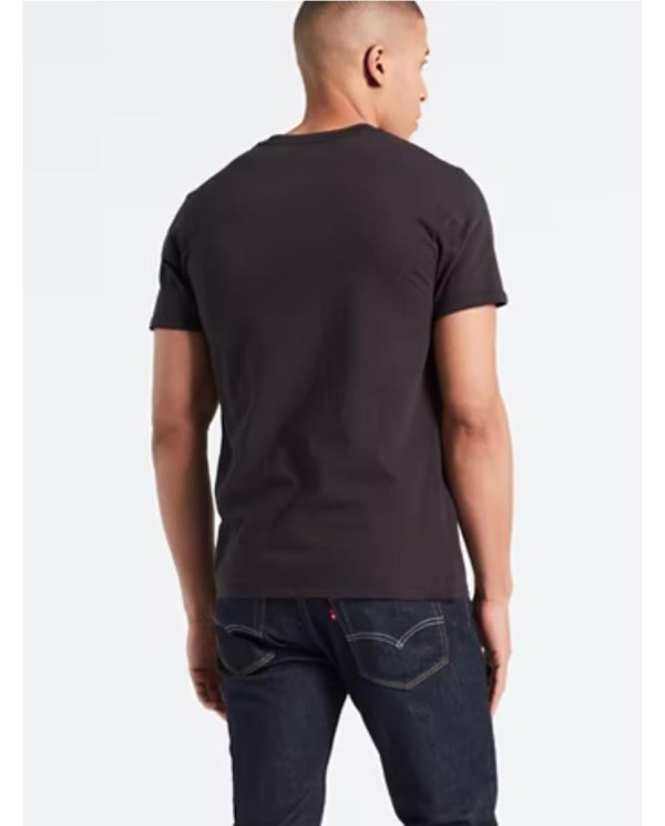CAMISETA LEVIS ORIGINAL HOUSEMARK NEGRO