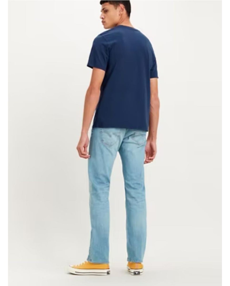 CAMISETA LEVIS ORIGINAL HOUSEMARK MARINO