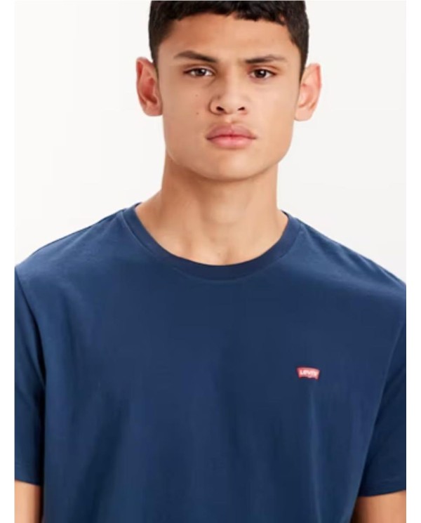 CAMISETA LEVIS ORIGINAL HOUSEMARK MARINO