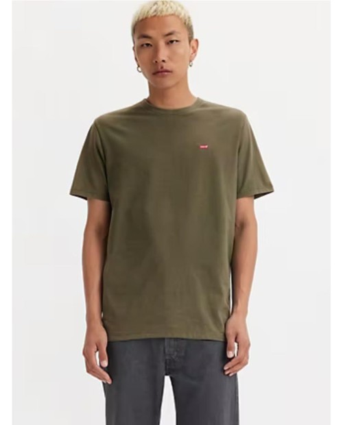 CAMISETA LEVIS ORIGINAL HOUSEMARK VERDE 2