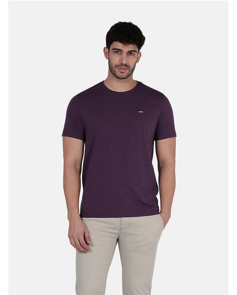 CAMISETA LEVIS HOUSEMARK ORIGINAL MORADO