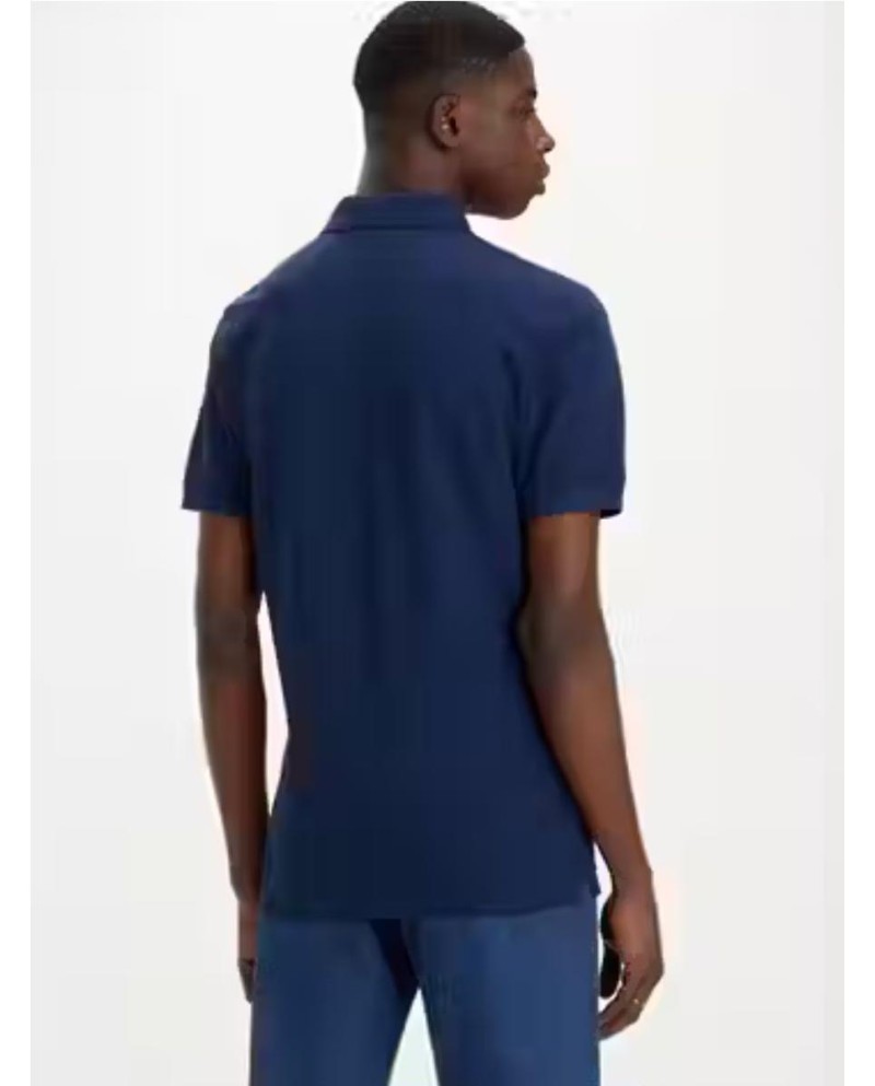 POLO LEVI´S  SLIM HOUSEMARK MARINO