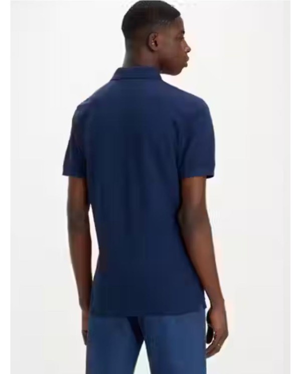 POLO LEVI´S  SLIM HOUSEMARK MARINO