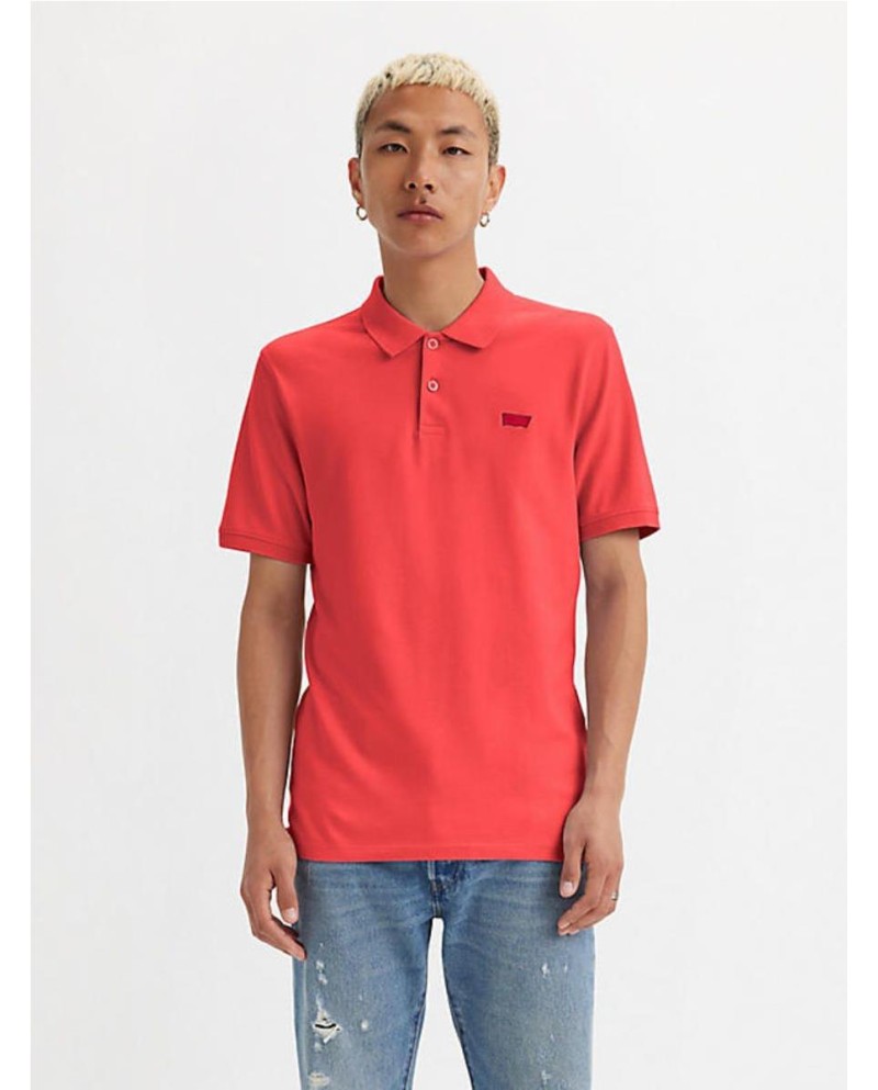 POLO LEVI´S  SLIM HOUSEMARK CORAL