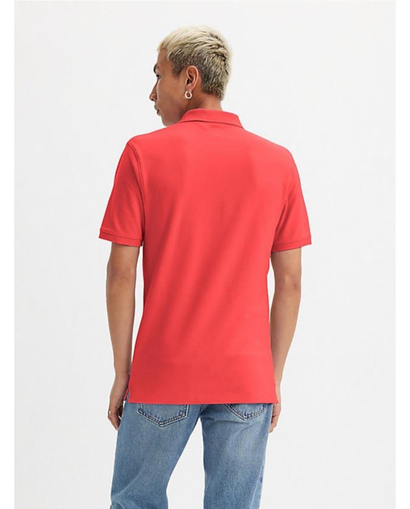 POLO LEVI´S  SLIM HOUSEMARK BEIGE