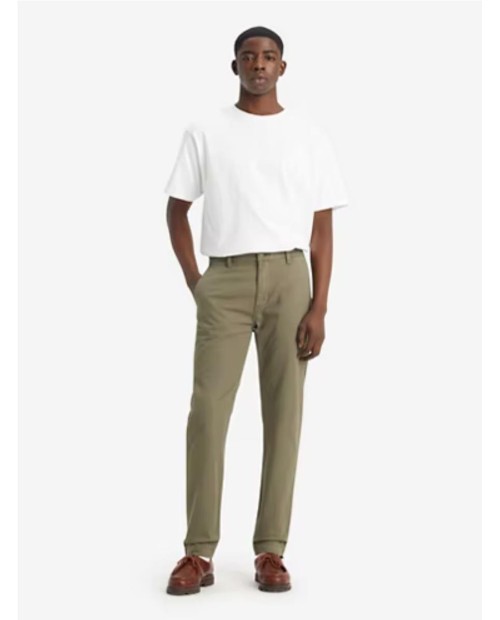 CHINO  LEVI´S SLIM TAPER VERDE