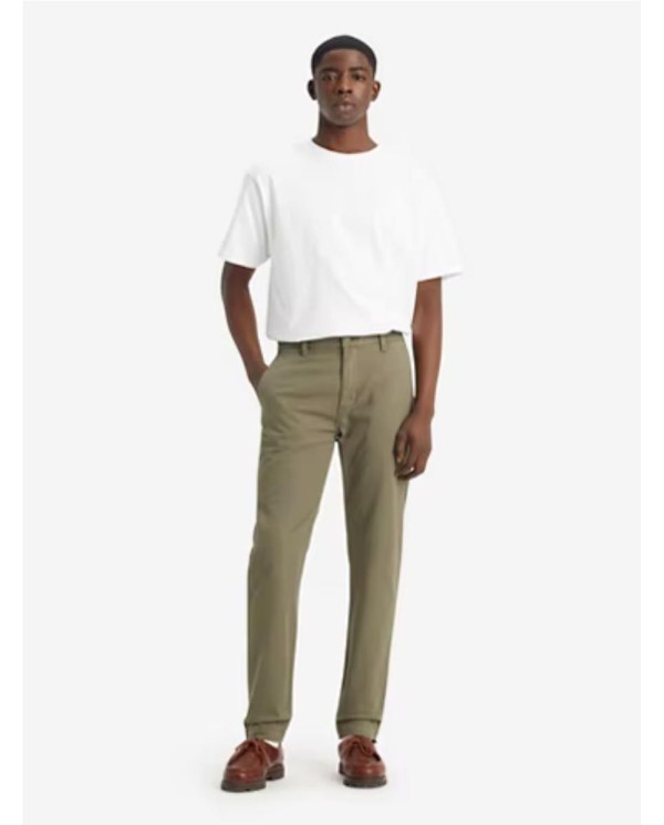 CHINO  LEVI´S SLIM TAPER VERDE