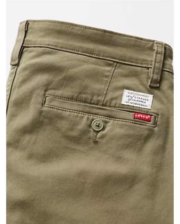 CHINO  LEVI´S SLIM TAPER VERDE